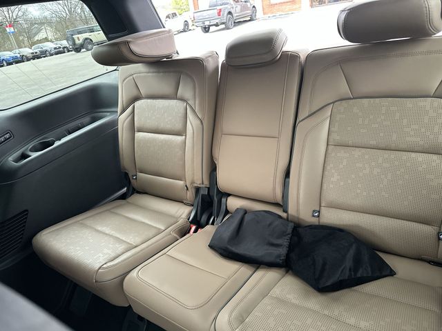 Certified Used 2025 Black Lincoln Black Label image 28