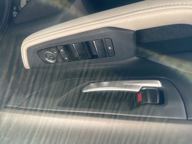 2025 Toyota Grand Highlander XLE Black at Don McGill Toyota