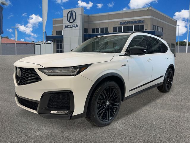 2026 Acura MDX SH-AWD A-Spec w/Advance Package's photo