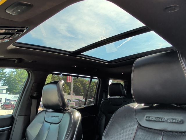 Used 2022 Jeep Grand Cherokee L SUV