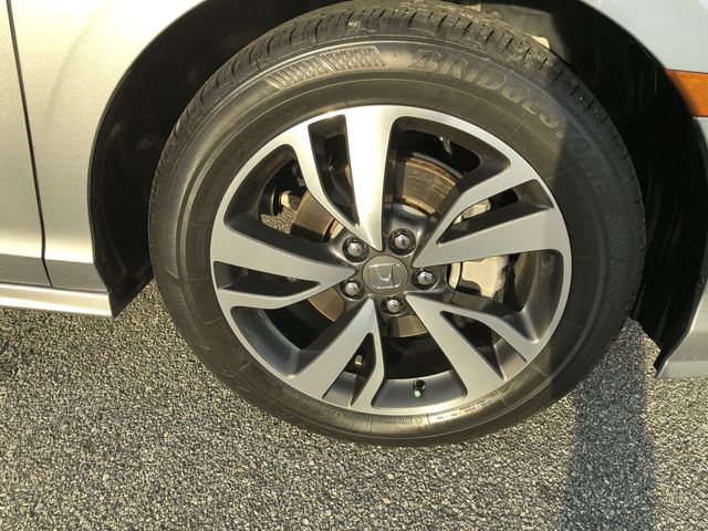 used 2024 Honda Odyssey car, priced at $40,363