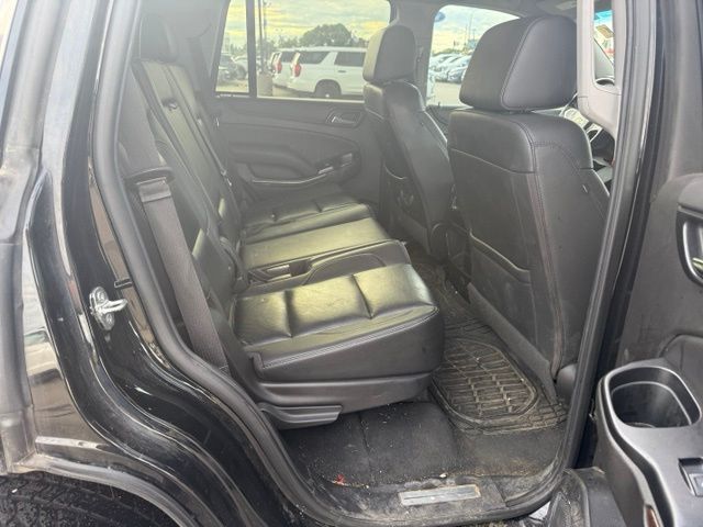 2019 Black Chevrolet Tahoe LT 4X4 SUV