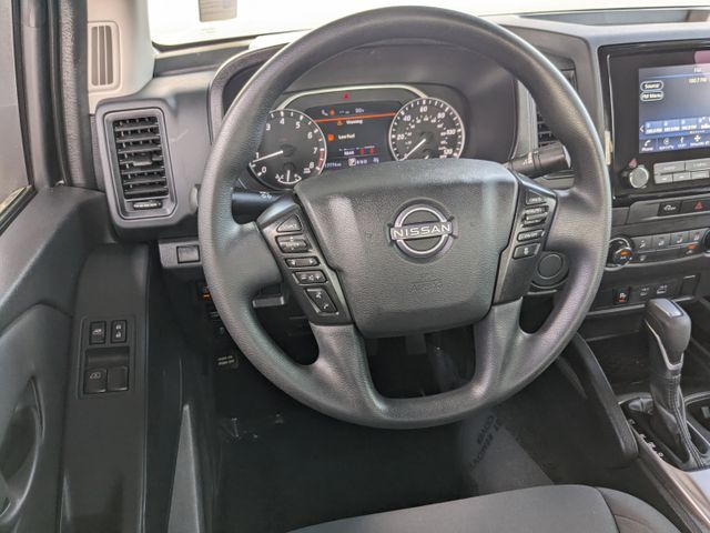 2023 Nissan Frontier S photo