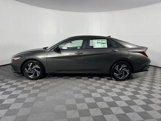 New 2025 Hyundai Elantra For Sale in Indianapolis, IN