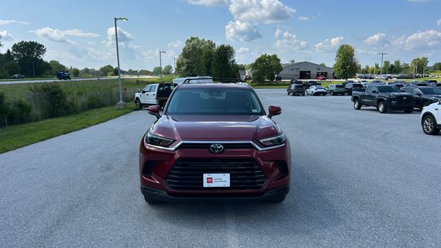 Used 2025 Toyota Grand Highlander Hybrid SUV