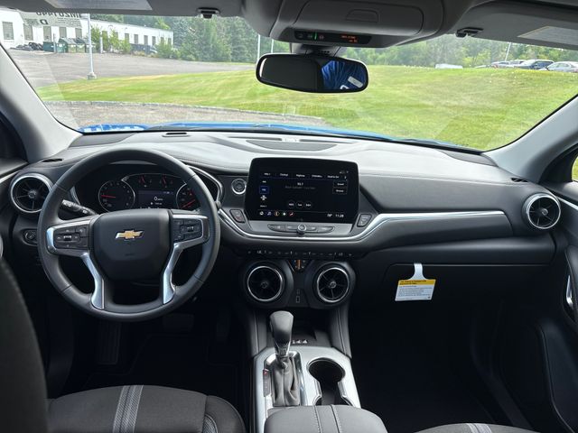 New 2026 Chevrolet Blazer SUV