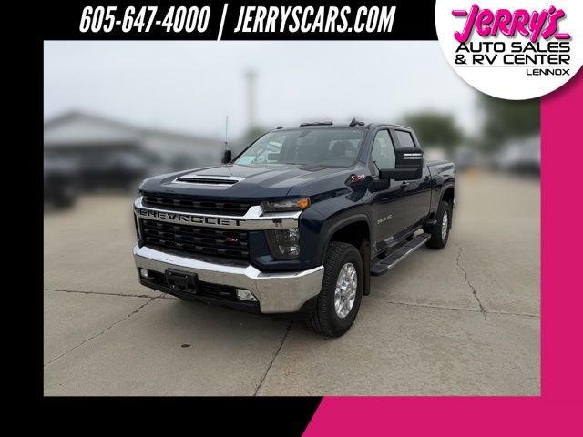 2023 Chevrolet Silverado 3500HD LT Crew Cab 4WD
