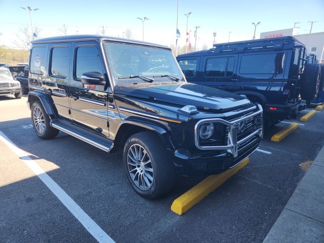 2023 Mercedes-Benz G-Class G 550 4MATIC