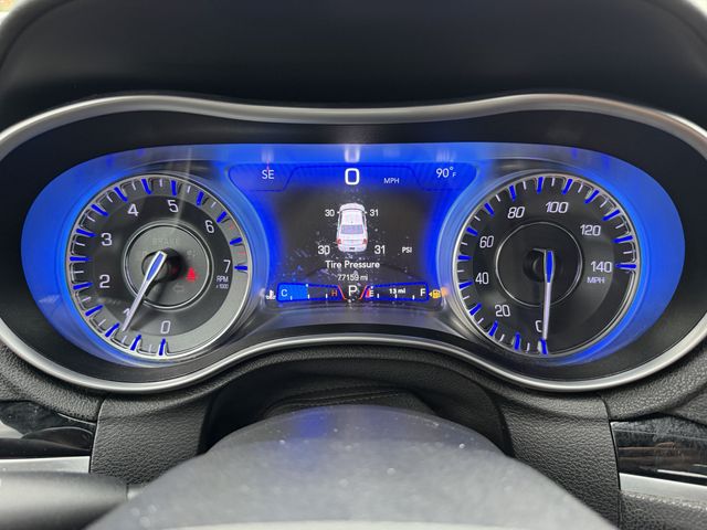 2021 Chrysler 300 S Black at Bayway Chrysler Dodge Jeep Ram