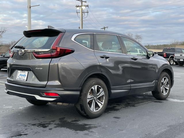 2021 Honda CR-V LX 10