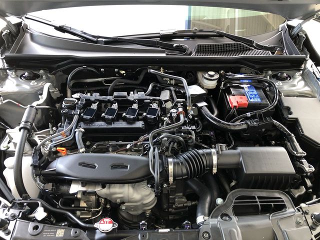 new 2026 Honda Civic Si car, priced at $33,145