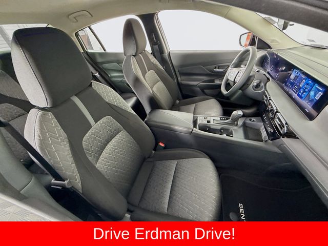 Used 2026 Nissan Sentra Sedan