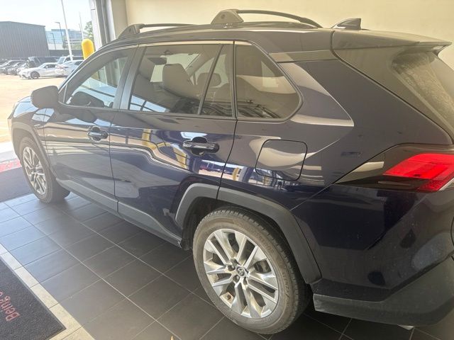 2020 Toyota RAV4 XLE Premium  at Shottenkirk Kia Fort Bend