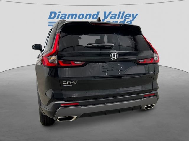 2025 Honda CR-V Hybrid Sport 4