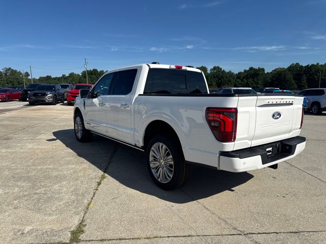 2024 Ford F-150 Platinum:B02556