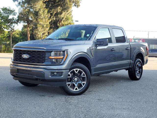 2024 Ford F-150 STX 1