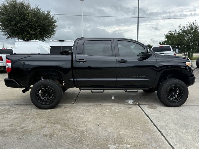 2021 Toyota Tundra Limited Black at Big Star Chrysler Jeep Dodge Ram 