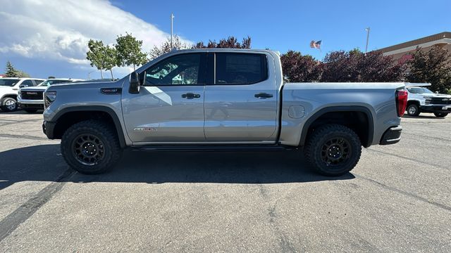 2024 GMC Sierra 1500 AT4X 6