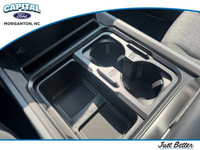 New 2026 White Ford XLT image 25
