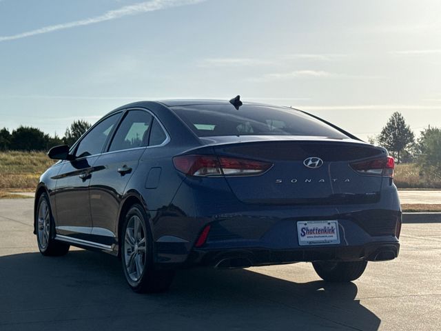 Used 2019 Hyundai Sonata Sedan