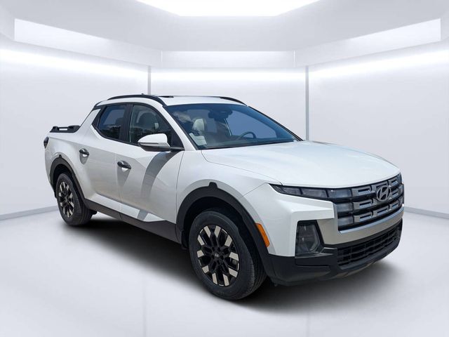 2026 Hyundai Santa Cruz