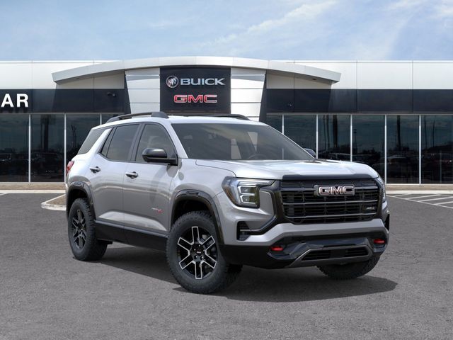 2027 GMC Terrain AT4 Silver at Big Star Buick GMC