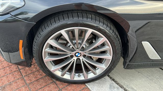 2021 BMW 5 Series 530i 7