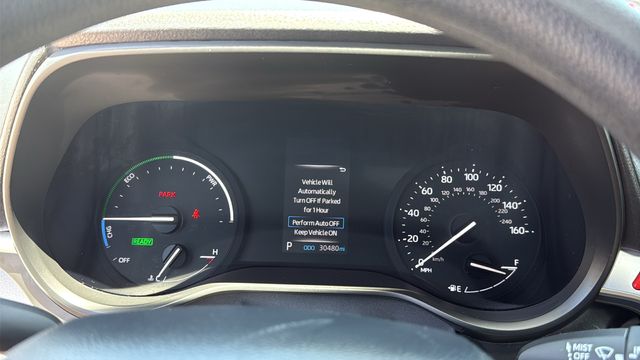 Used 2024 Toyota Sienna Van