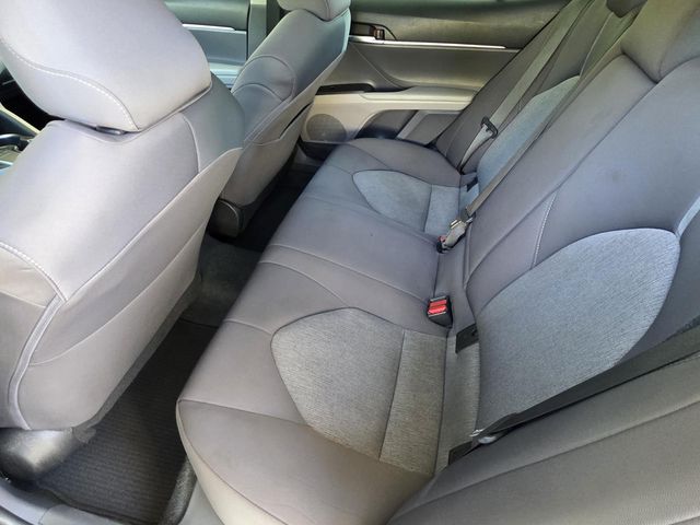 Used 2022 Toyota Camry Sedan