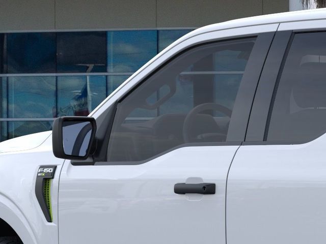New 2025 White Ford STX image 20