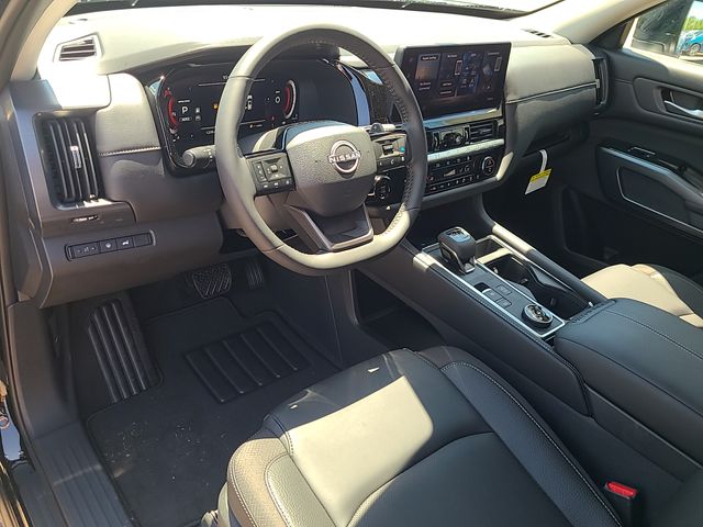 New 2026 Nissan Pathfinder SUV