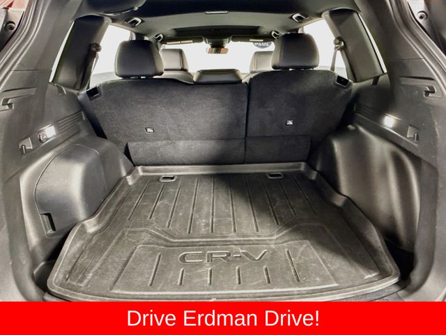 Used 2024 Honda CR-V Hybrid SUV