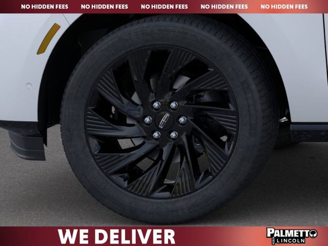new 2026 Lincoln Navigator car, priced at $112,885