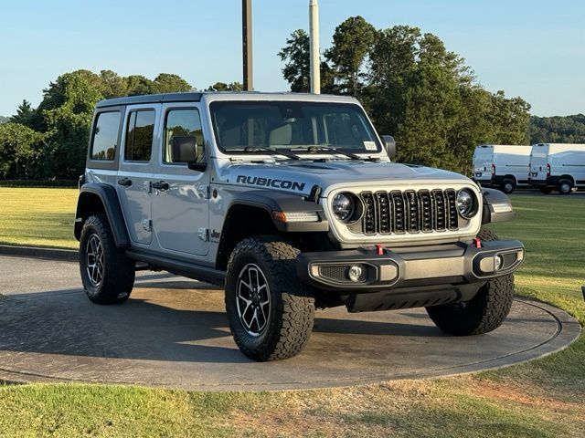 Used 2024 Jeep Wrangler SUV