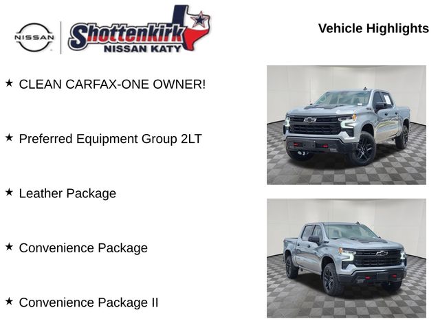 Used 2024 Chevrolet Silverado 1500 Truck
