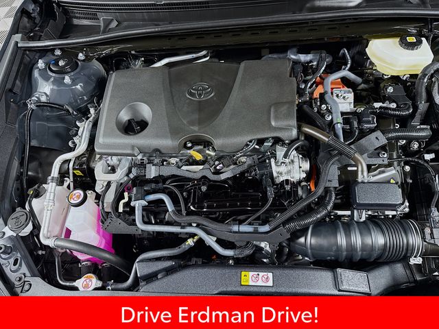 Used 2026 Toyota Camry Sedan