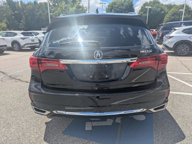 Used 2019 Acura MDX SUV