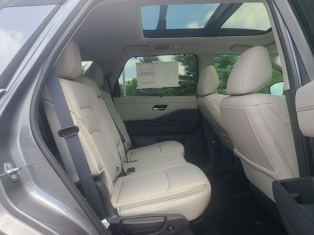 New 2026 Nissan Pathfinder SUV