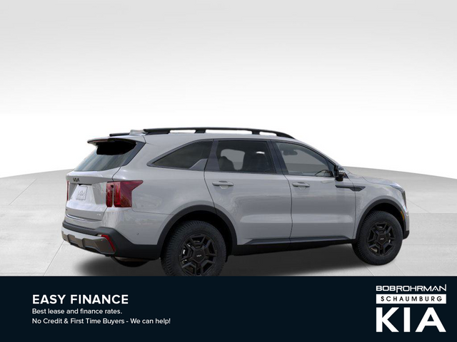 2025 Kia Sorento X-Pro SX Prestige 6