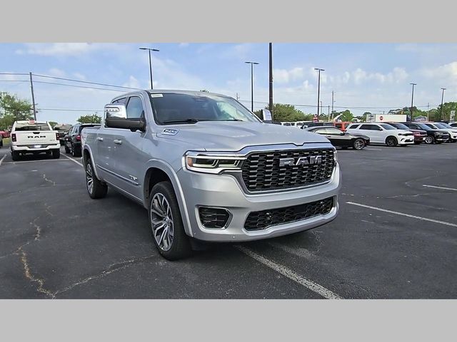 2026 Ram 1500 Tungsten Crew Cab 4x4 5'7" Box