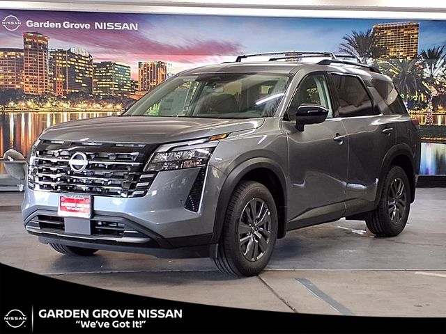 2026 Nissan Pathfinder