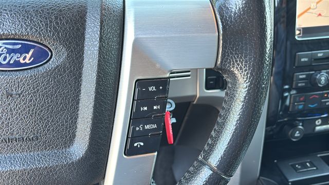 Used 2011 White Ford Platinum image 24