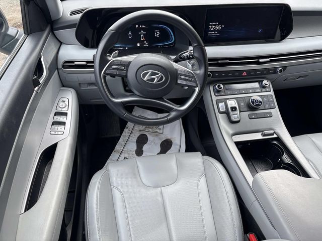 2025 Hyundai Palisade