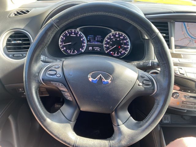 2019 Infiniti QX60 LUXE photo