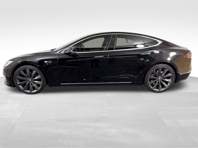 2016 Tesla Model S 75D 4