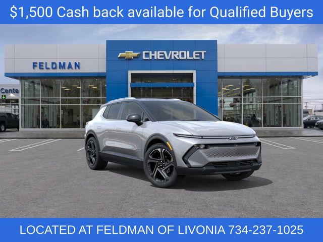 2026 Chevrolet Equinox EV
