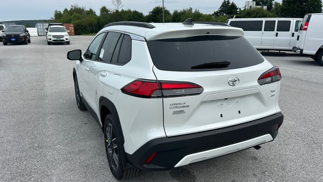 New 2026 Toyota Corolla Cross SUV