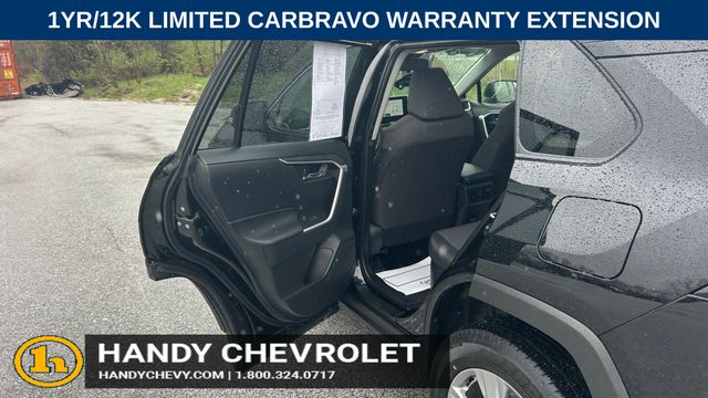 Used 2025 Toyota RAV4 Hybrid SUV