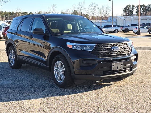 2024 Ford Explorer Base:B02084