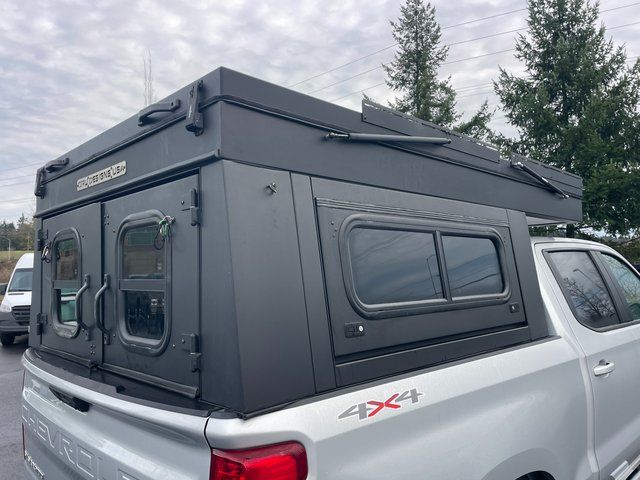 used 2022 Chevrolet Silverado 1500 car, priced at $35,683